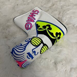 SWAG suicide king golf putter blade cover